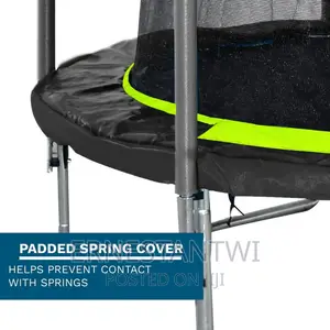 14 Feet Trampoline From Airzone, UK