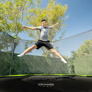 14 Feet Trampoline From Airzone, UK
