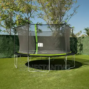 14 Feet Trampoline From Airzone, UK