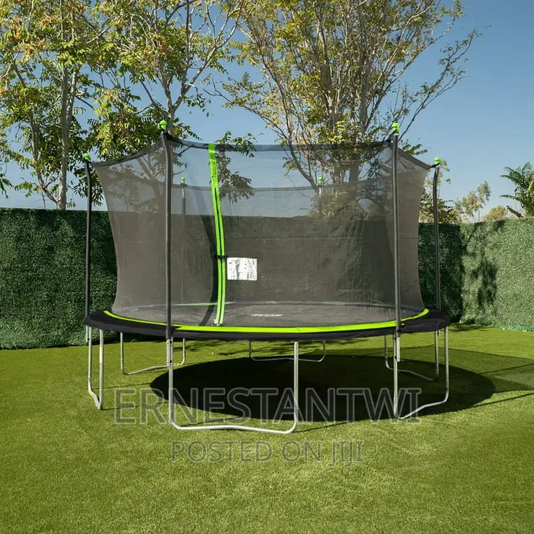 14 Feet Trampoline From Airzone, UK