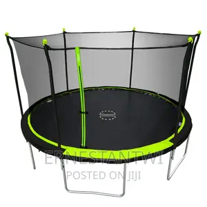 14 Feet Trampoline From Airzone, UK