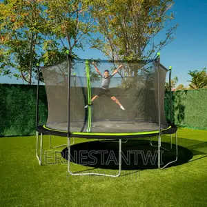 14 Feet Trampoline From Airzone, UK