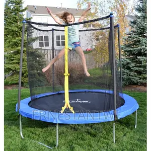 8 Feet Trampoline From Airzone, UK