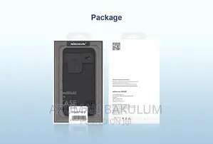 Google Pixel 8 -nillkin Camshield Pro