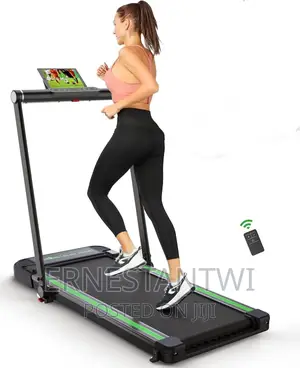 2-in-1 Foldable Treadmill From THERUN, UK