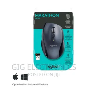 Logitech M705 Marathon Mouse
