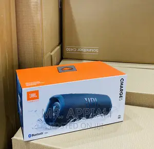 Buy Classic JBL Charge 5 Portable Bluetooth Speaker.