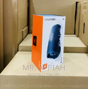 Get Quality JBL Charge 5 Portable Bluetooth Speaker.