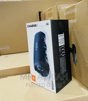 Buy Authentic JBL Charge 5 Portable Bluetooth Speaker.