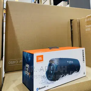 Get Affordable JBL Charge 5 Portable Bluetooth Speaker.