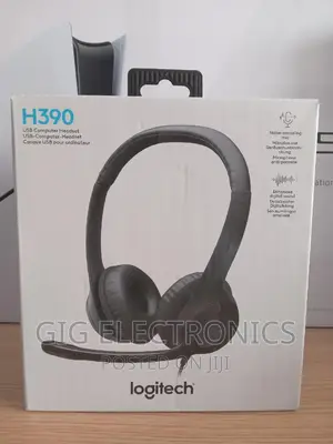 Logitech H390 USB Headset
