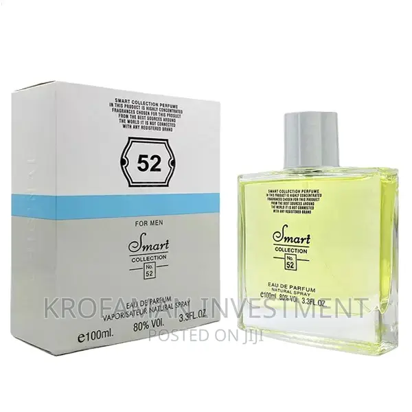 Smart Collection Perfume – Issey Miyake – No. 52 – 100ml