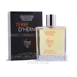 Smart Collections Terre D’Herm EDP for Men – No. 275 – 100ml