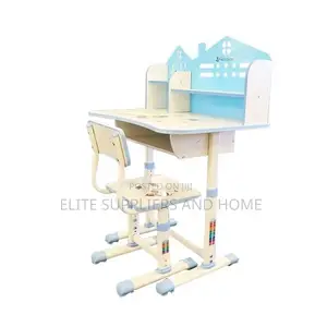 Desk With Chair Set Student