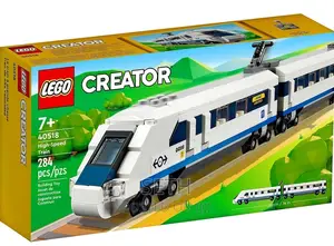 LEGO Creator High-Speed Train 40518