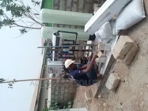 Salty Water Purifier