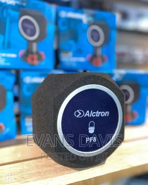 Alctron PF8 Studio Microphone Pop Filter