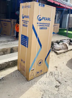 Purchase Affordable Pearl Pf-400bg 2 Door Electric Fridge