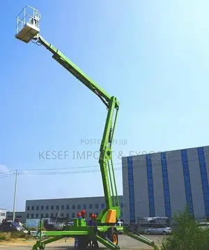 Articulating Boom Lift