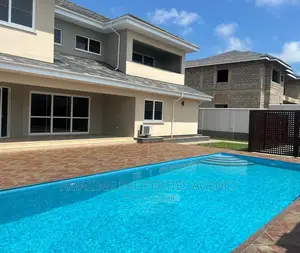 4bdrm House in Airport Residential Area for rent