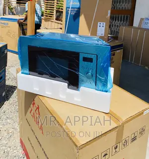 Newly in Stock Midea AM717B57 Built-in Microwave Oven.