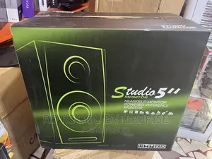 KRK Studio Monitor 5”