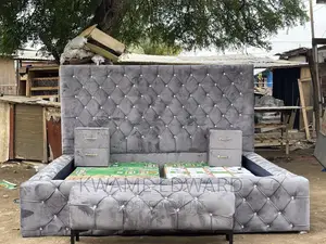King Size Bed Frame