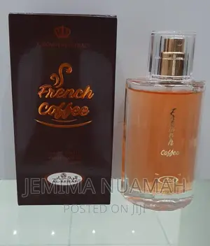 French Coffee Perfume 50ml