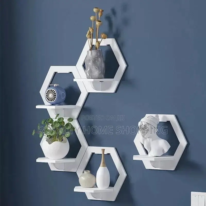 Decorative Wall Shelf/ Floating Shelf