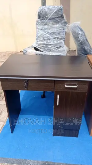 Wooden Computer Table
