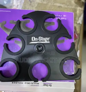 Microphone Holder