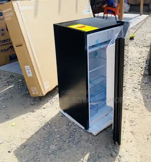 Energy and Cost Saving Pearl PF-109 1 Door Electric Fridge.