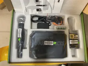 Shure 3 in 1 Wireless Microphone (GLXD4)