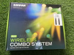 Shure Wireless Combo System BLX (PG58)