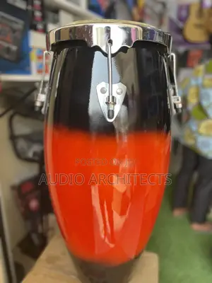 Titanic Percussion Drum / Conga