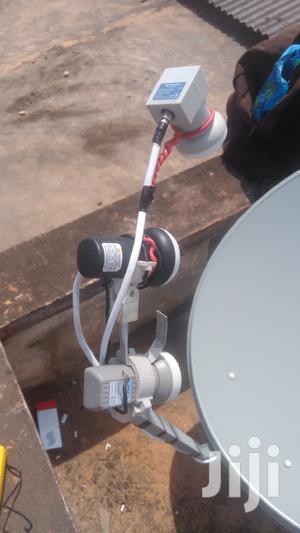 DSTV Gotv Startimes Multitv Installation