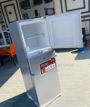Lovely Design Zara 22TM Double Door Electric Fridge.