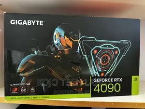 NVIDIA Geforce RTX 4090 24GB GDDR6X Graphics Card New