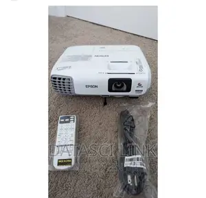 Pre-Owned Epson Exceed Your Vision Projectors