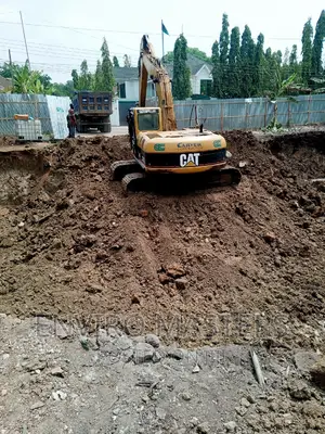 Dam And Water Pan Construction