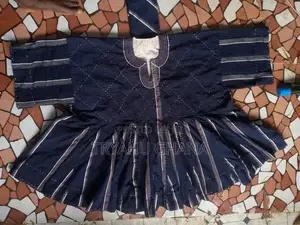Shop Original Ghanaian Hand-Made Smocks for Men at Tryahu
