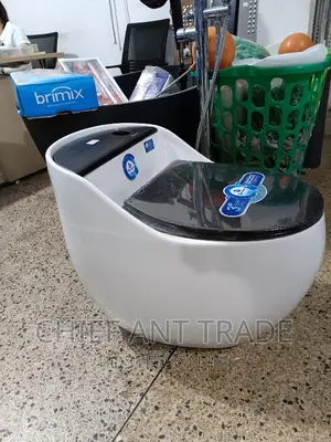 Round Toilet Seat