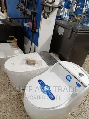 Round Toilet Seat