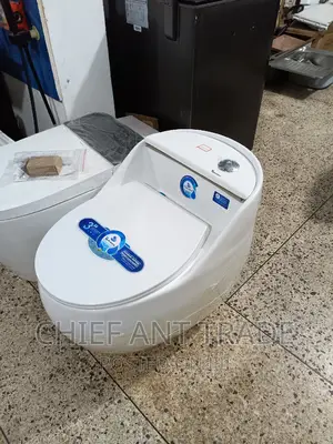 Round Toilet Seat