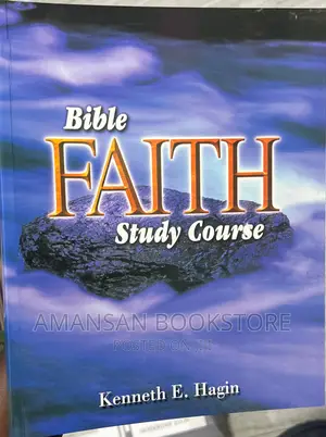 Bible Faith Study Course