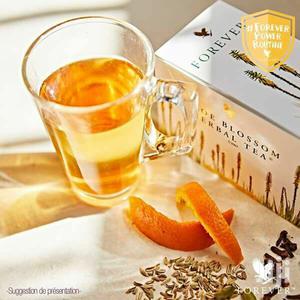 Benefits of Aloe Blossom Herbal Tea