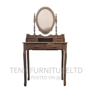 Dressing Table Set (Antique Way)
