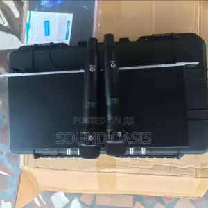 Shure HY-5000 Professional Wireless Microphone