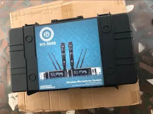 Shure HY-5000 Professional Wireless Microphone
