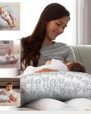 Breastfeeding Pillow Or Nursing Pillow